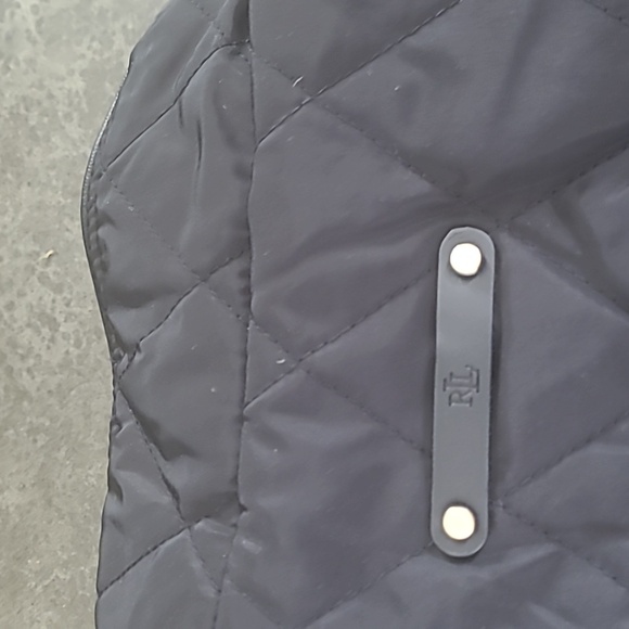 RALPH LAUREN QUILTED JACKET - Picture 10 of 13